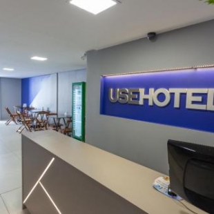 Фотография апарт отеля USEHOTEL - A uma quadra do complexo hospitalar Santa Casa