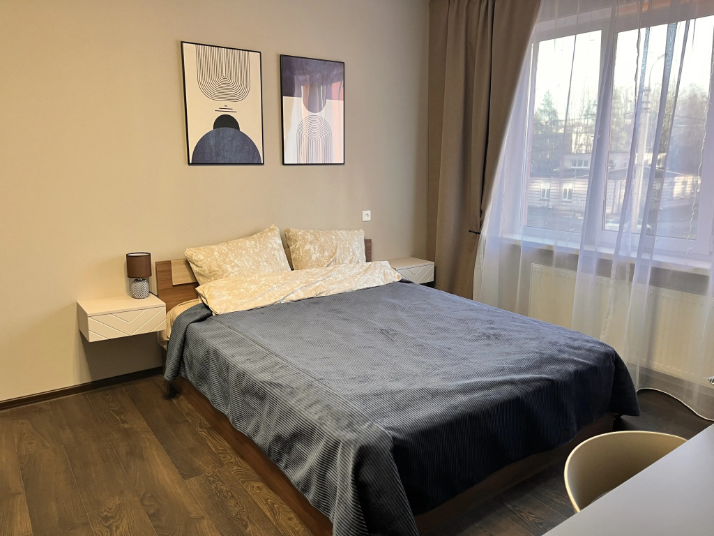 Фотография квартиры Апартаменты Евродвушка со свежим ремонтом