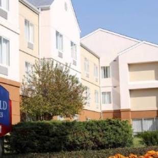 Фотографии гостиницы
Fairfield Inn & Suites by Marriott Chicago Naperville