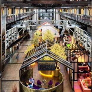 Фотографии гостиницы
Ovolo Woolloomooloo