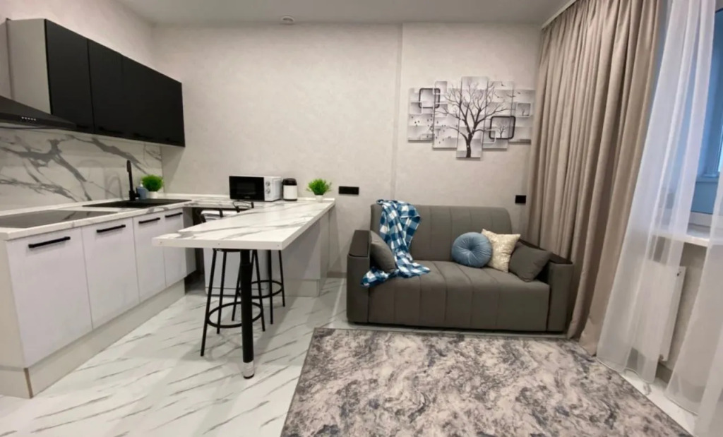 Фотография квартиры Апартаменты на улице Мечникова 41/53