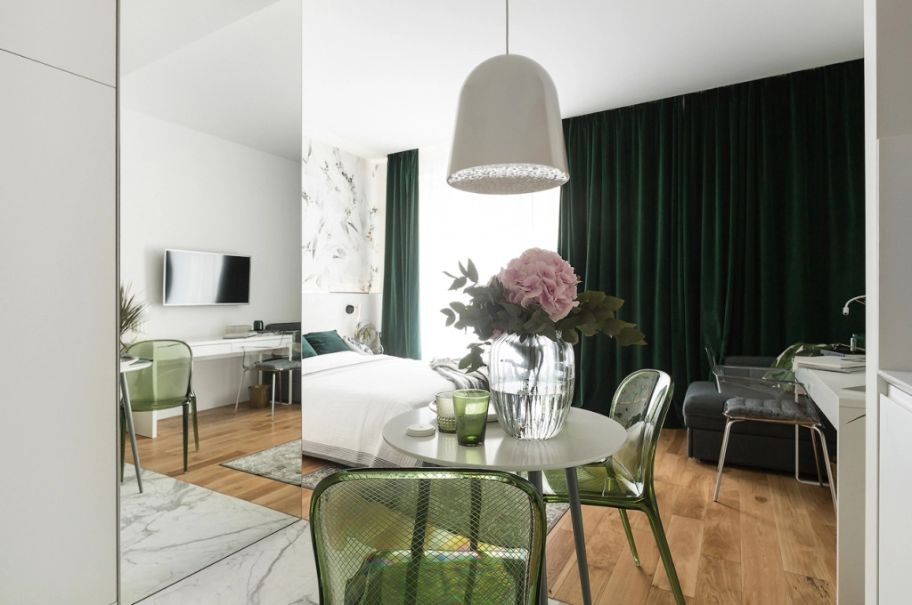 Фотография квартиры Апартаменты на Галерной