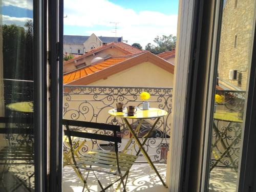 Фотография квартиры Appartements Azema