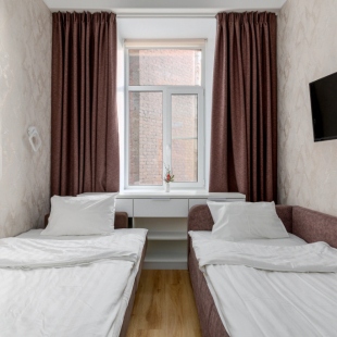 Фотография квартиры Апартаменты Комфорт у Невского проспекта