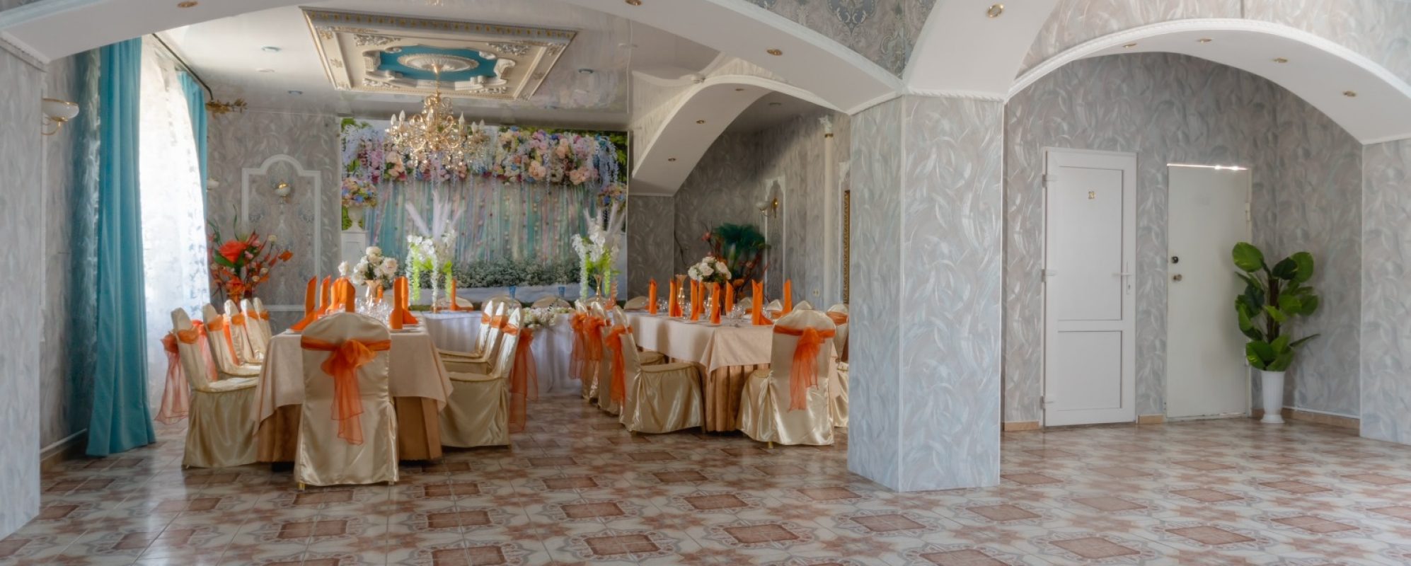 Фотографии банкетного зала Отель Лотос