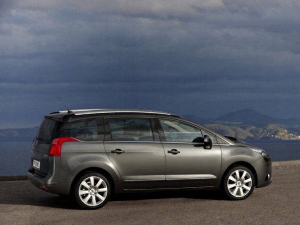 Фотография такси МИНИВЭН-ЛЮКС