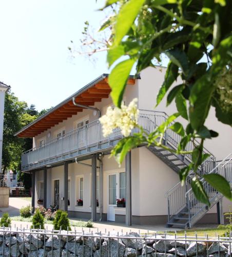 Фотография гостевого дома Pension Am Ziegelwall