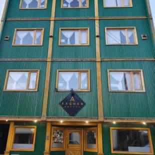 Фотографии хостела
YAGHAN HOSTEL