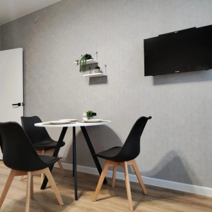 Фотография квартиры Уютная 1-комнатная квартира возле Гагаринского парка