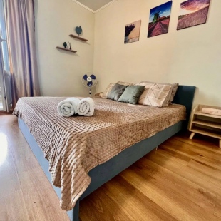 Фотография квартиры Квартира Уютная Cтудия на Геологоразведчиков 44