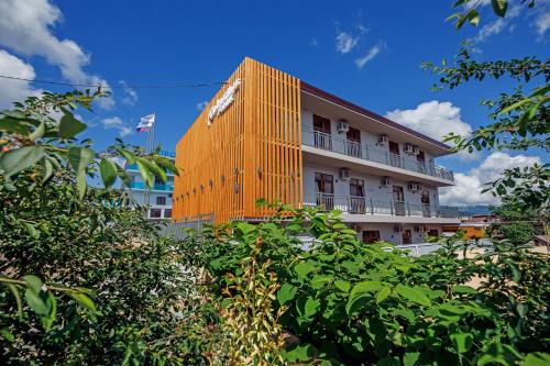 Фотографии гостиницы
Naytilys family Hotel