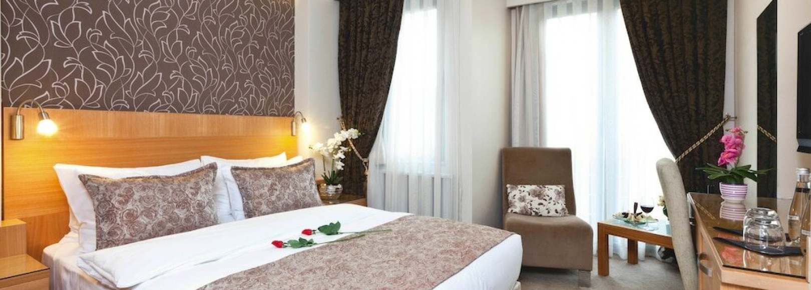 Фотография гостиницы Иверия