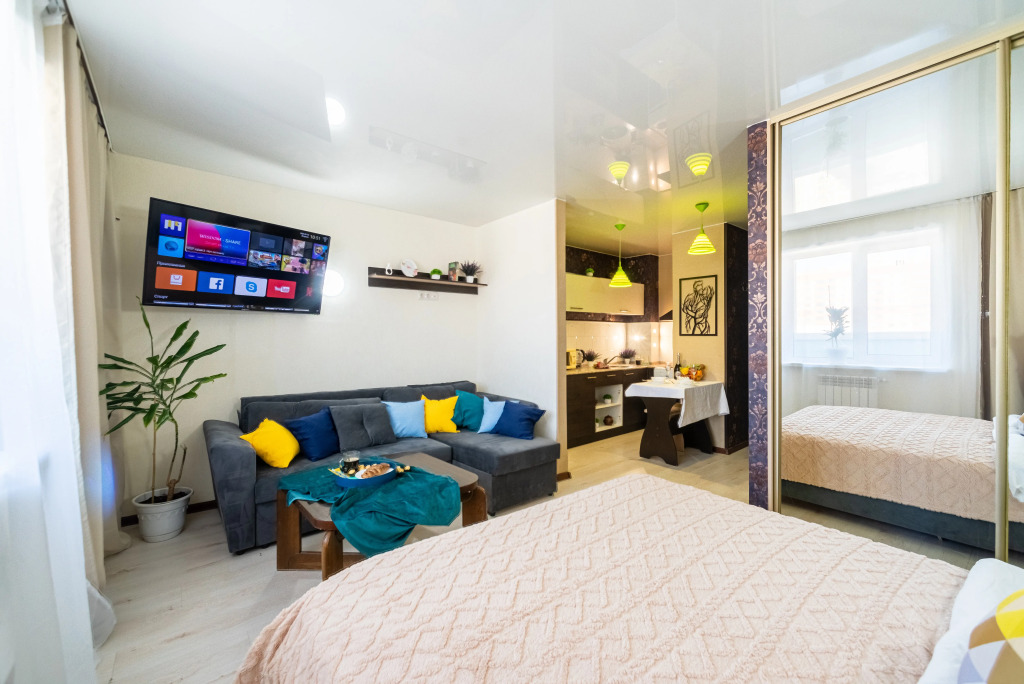 Фотография квартиры Квартира Райдас на Зеленой 23