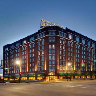 Фотографии гостиницы
Drury Plaza Hotel Broadview Wichita