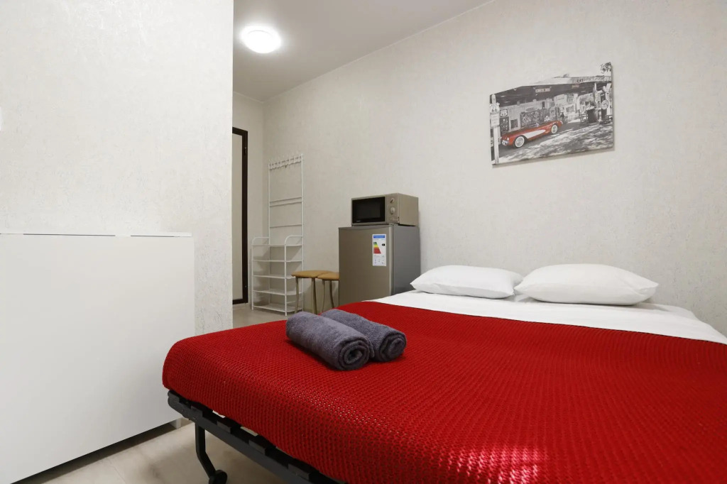 Фотография квартиры MaxRealty24 на шоссе Аминьевское 5