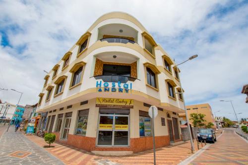 Фотографии гостевого дома
Hostal Andry