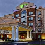 Фотография гостиницы Holiday Inn Express Nashville-Opryland, an IHG Hotel