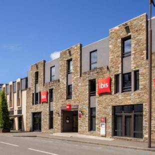 Фотографии гостиницы 
            ibis Lannion