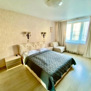 Фотография квартиры Апартаменты современные близко к центру