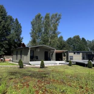 Фотография Коттеджа Частный дом OsinovkiHouse