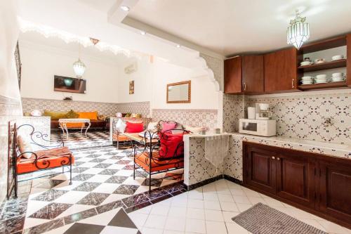 Фотография гостевого дома Triplexe Nayla