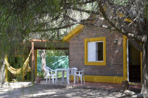 Фотографии мини отеля 
            Complejo de Cabañas Pach - Flo