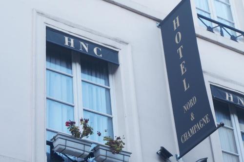 Фотография гостиницы Hôtel Lucien & Marinette