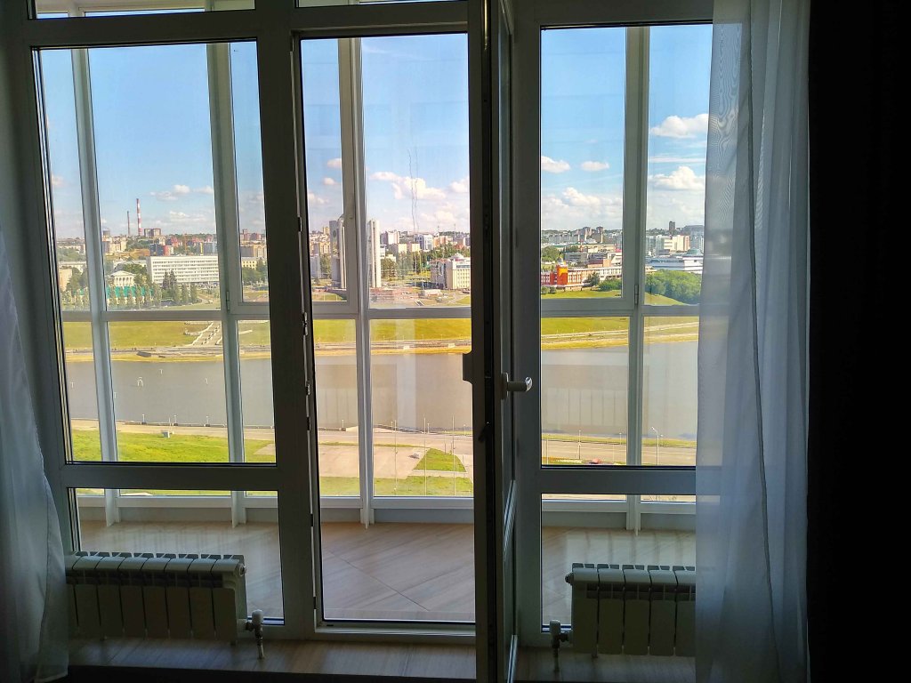 Фотография квартиры Квартира 2-комнатная в Лайнере с видом на залив