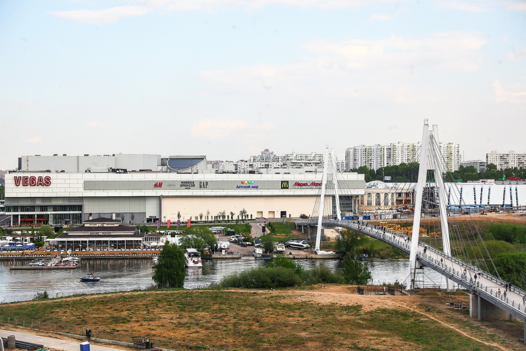 Фотография квартиры Апартаменты MS Apartments Pavshino-Crocus