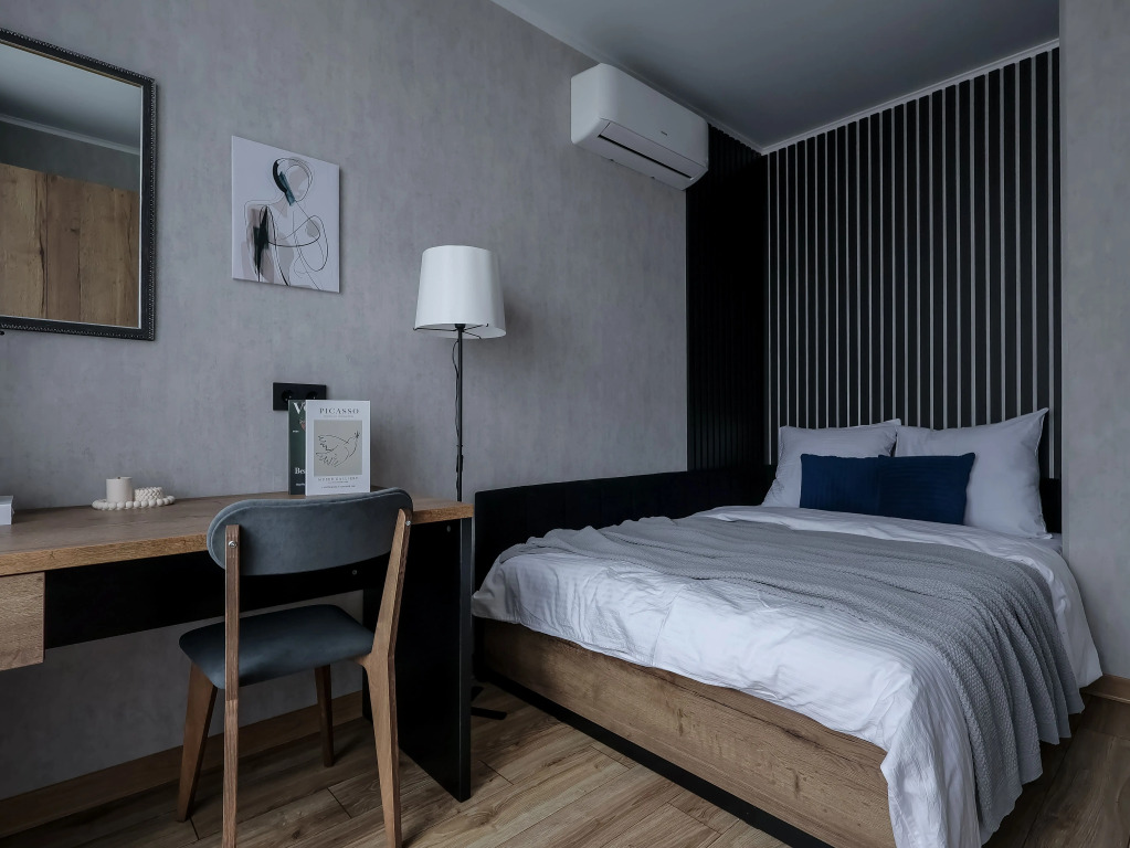 Фотография квартиры Квартира для четверых от Green Fox в ЖК Атмосфера