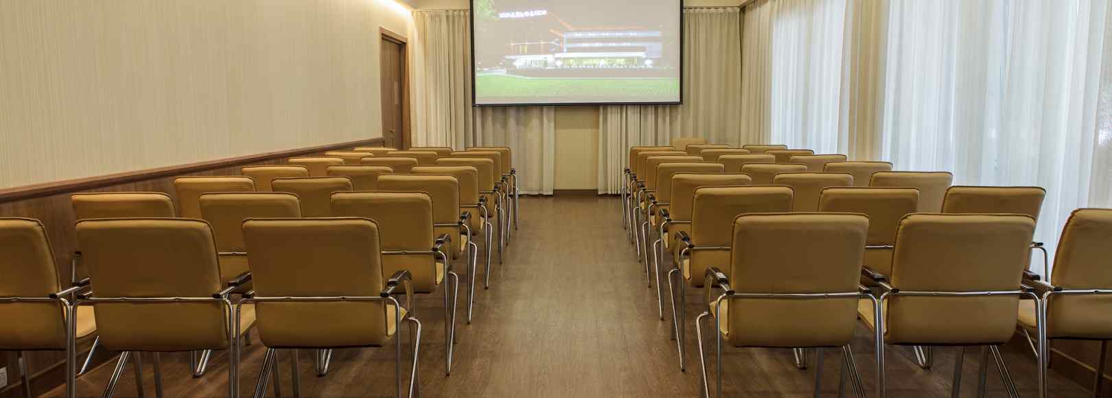 Фотография конференц-зала Большой