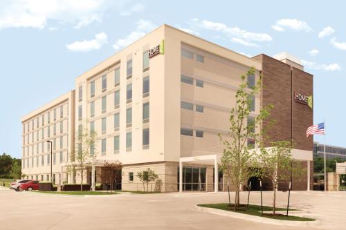 Фотография гостиницы Home2 Suites by Hilton Austin North/Near the Domain, TX