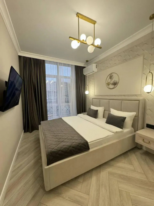 Фотографии квартиры 
            Апартаменты 5 звезд на улице Астана Кесаева 44Вк4