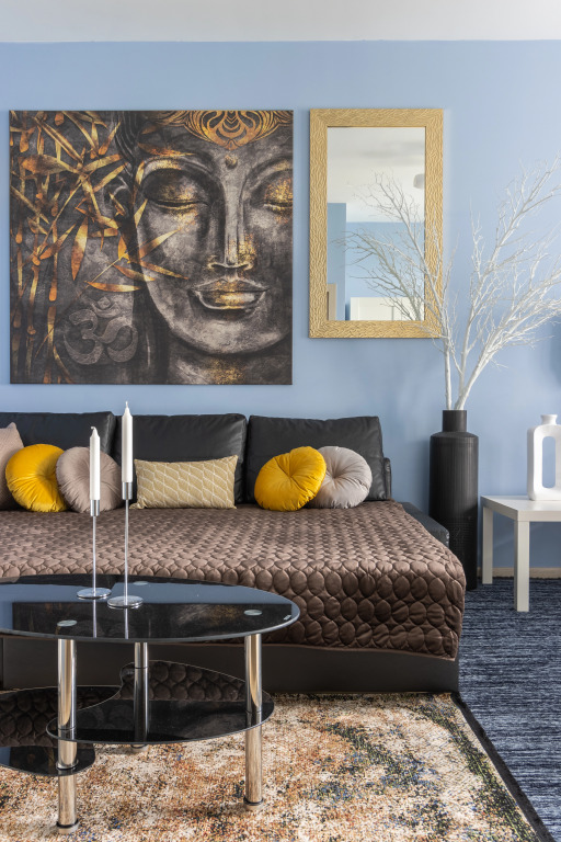 Фотография квартиры Апартаменты Blueberry