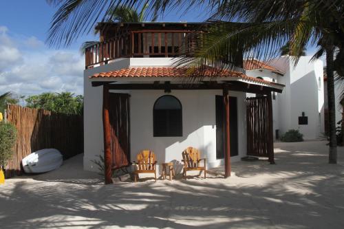 Фотография мини отеля Casa Colibrí Tankah