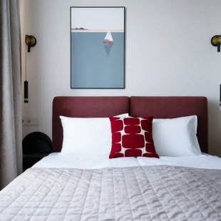 Фотография квартиры Апартаменты Terra by Pavlov