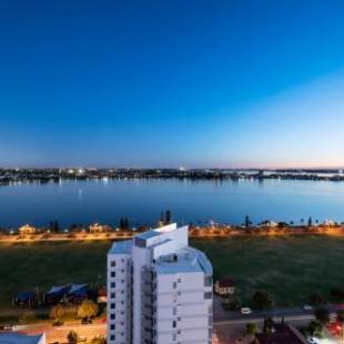 Фотографии гостиницы 
            Pan Pacific Perth