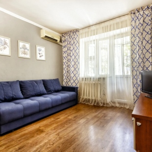 Фотография квартиры Апартаменты 10 Самый центр. Идеально для командированного и туриста.