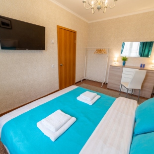 Фотография квартиры Квартира Пять Звёзд Стиль