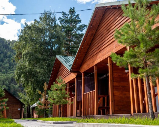 Фотографии гостиницы
Алтай Берег