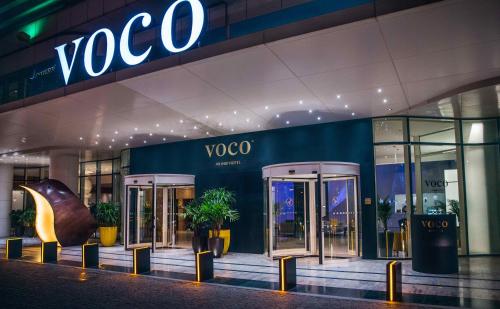 Фотография гостиницы voco Dubai, an IHG Hotel