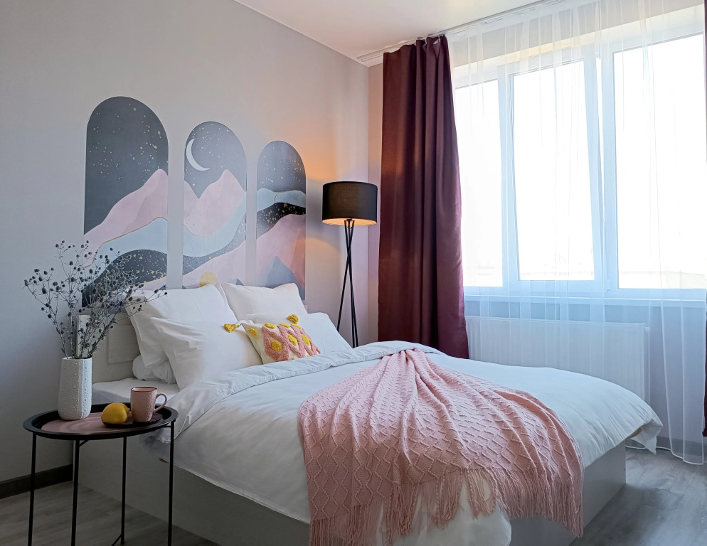 Фотография квартиры Апартаменты City сети DeNewHome в ЖК Суворов