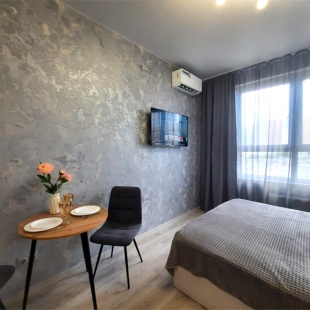 Фотография квартиры Апартаменты Ваш собственный маленький мир