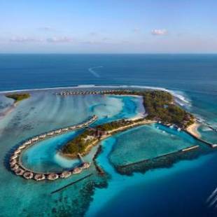 Фотографии гостиницы
Cinnamon Dhonveli Maldives