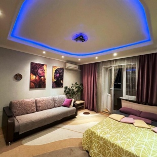 Фотография квартиры Апартаменты на проспекте Победы 71