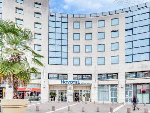 Фотография гостиницы Novotel Paris Sud Porte de Charenton