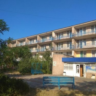 Фотография санатория Лазурный 12-й корпус