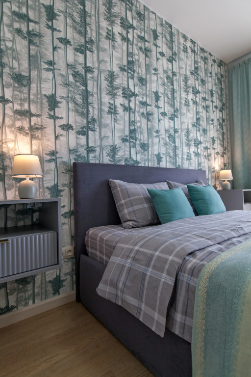 Фотография квартиры Апартаменты На лугу