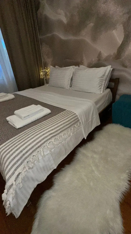 Фотография квартиры Квартира двухкомнатные апартаменты на цветочной