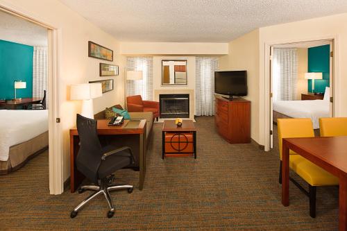 Фотография гостиницы Residence Inn Dallas Addison/Quorum Drive